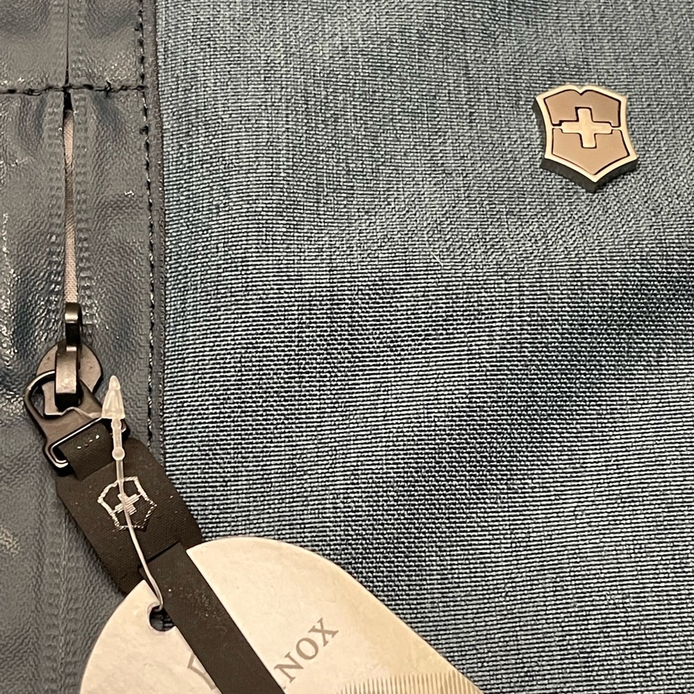 Victorinox bag/backpack NWT blue - Picture 4 of 14